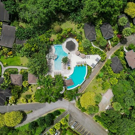 Hotel Lomas Del Volcan La Fortuna Εξωτερικό φωτογραφία